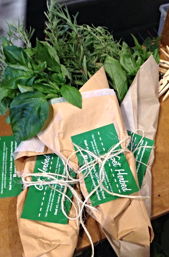 GET HERBED: Strategic Marketing