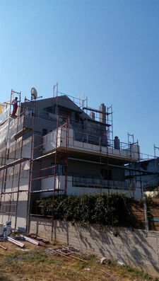 Θερμοπρόσοψη στο Λαγονήσι