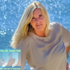 Manuela Zeise-Angeloni Human translator & Founder FRALLENG TRADUCTIONS