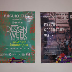 Psycho Geography Walk