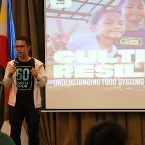 Towards A Better Future: Role of Youth in Advancing Resilient Food System