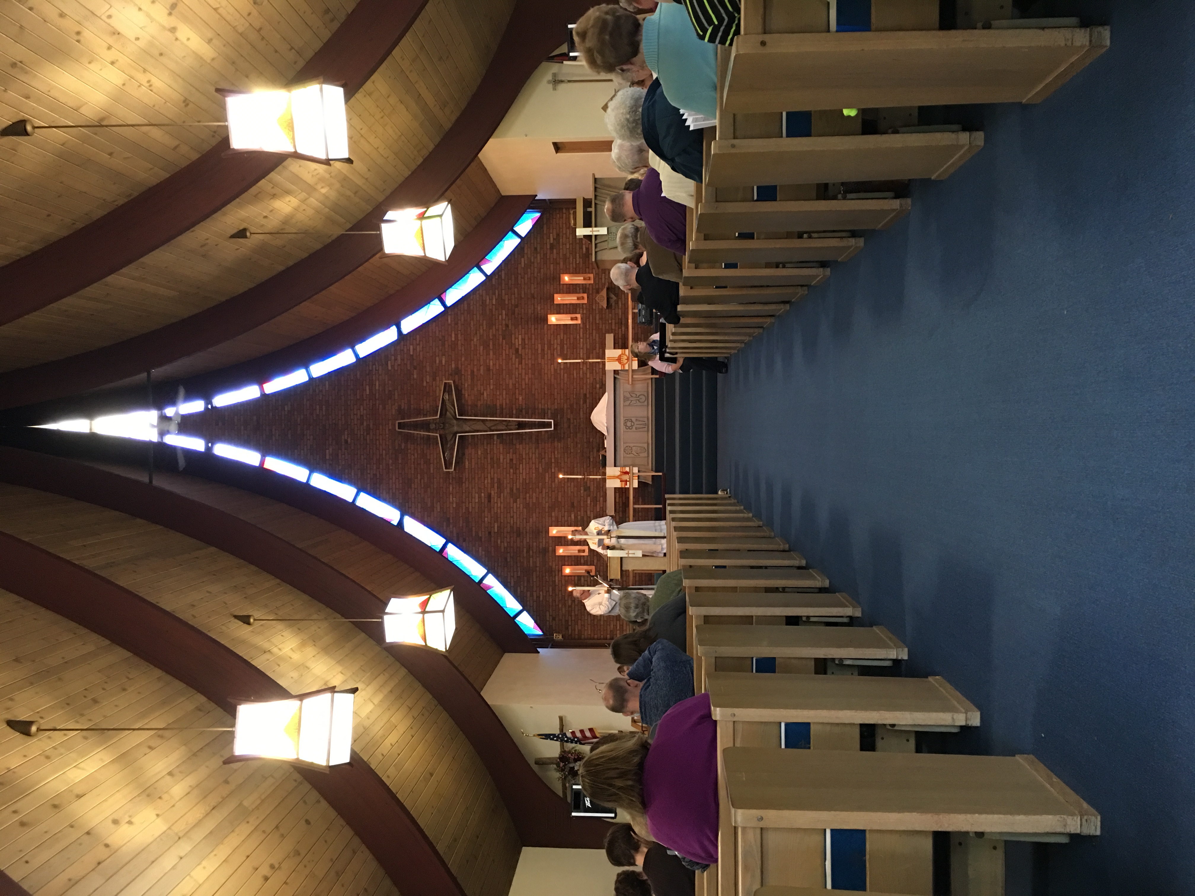 Mount Olive Lutheran Church Lockport, NY