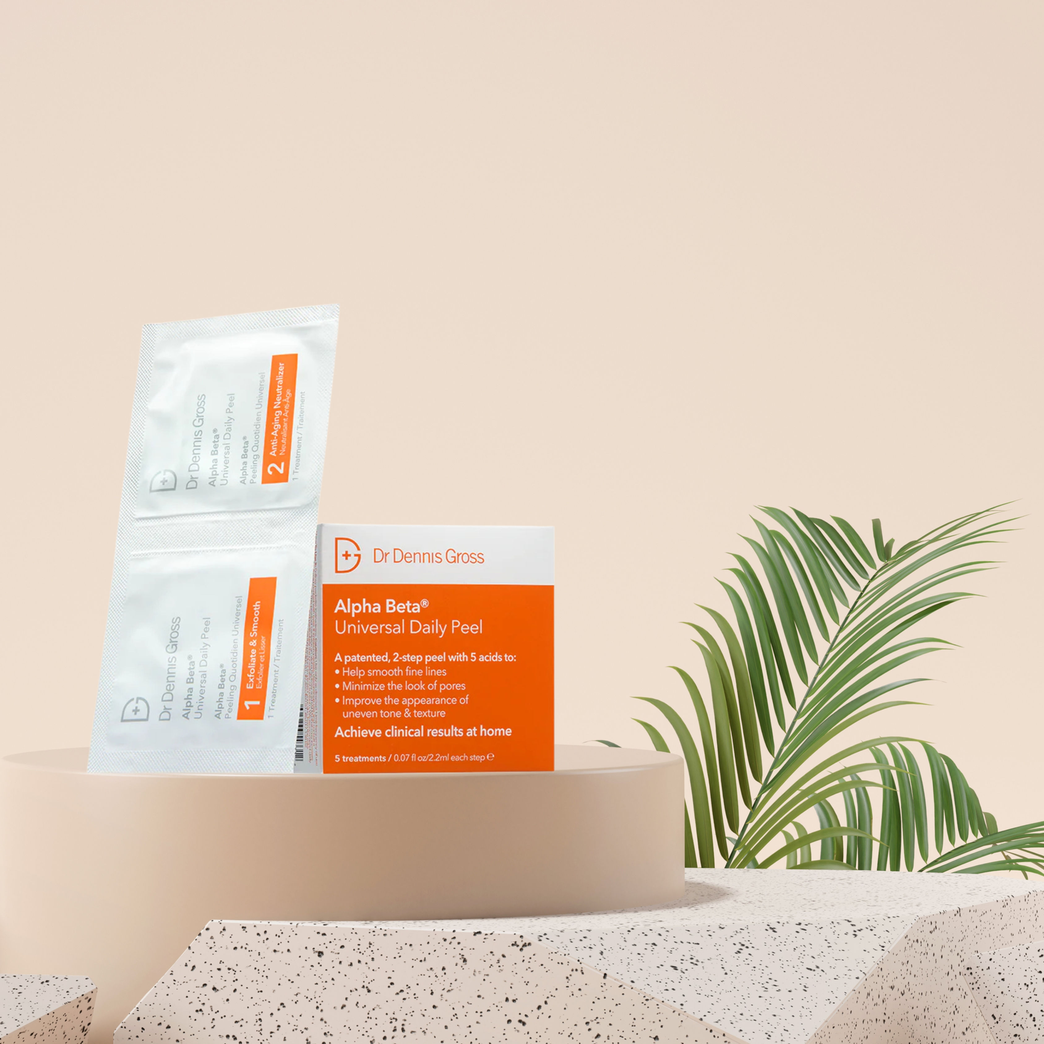 Alpha Beta® Universal Daily Peel - DR DENNIS GROSS