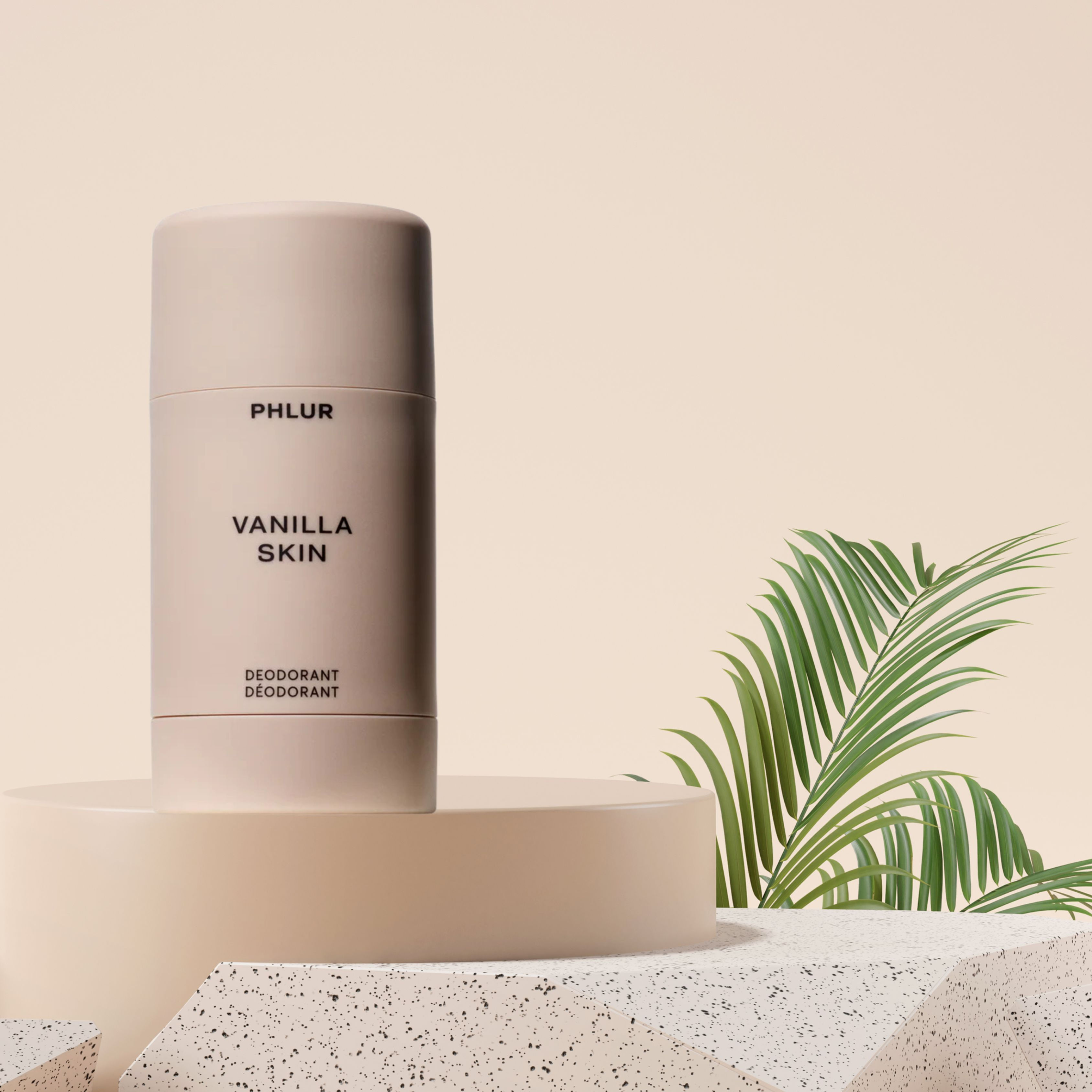 DEODORANT VANILLA SKIN - PHLUR