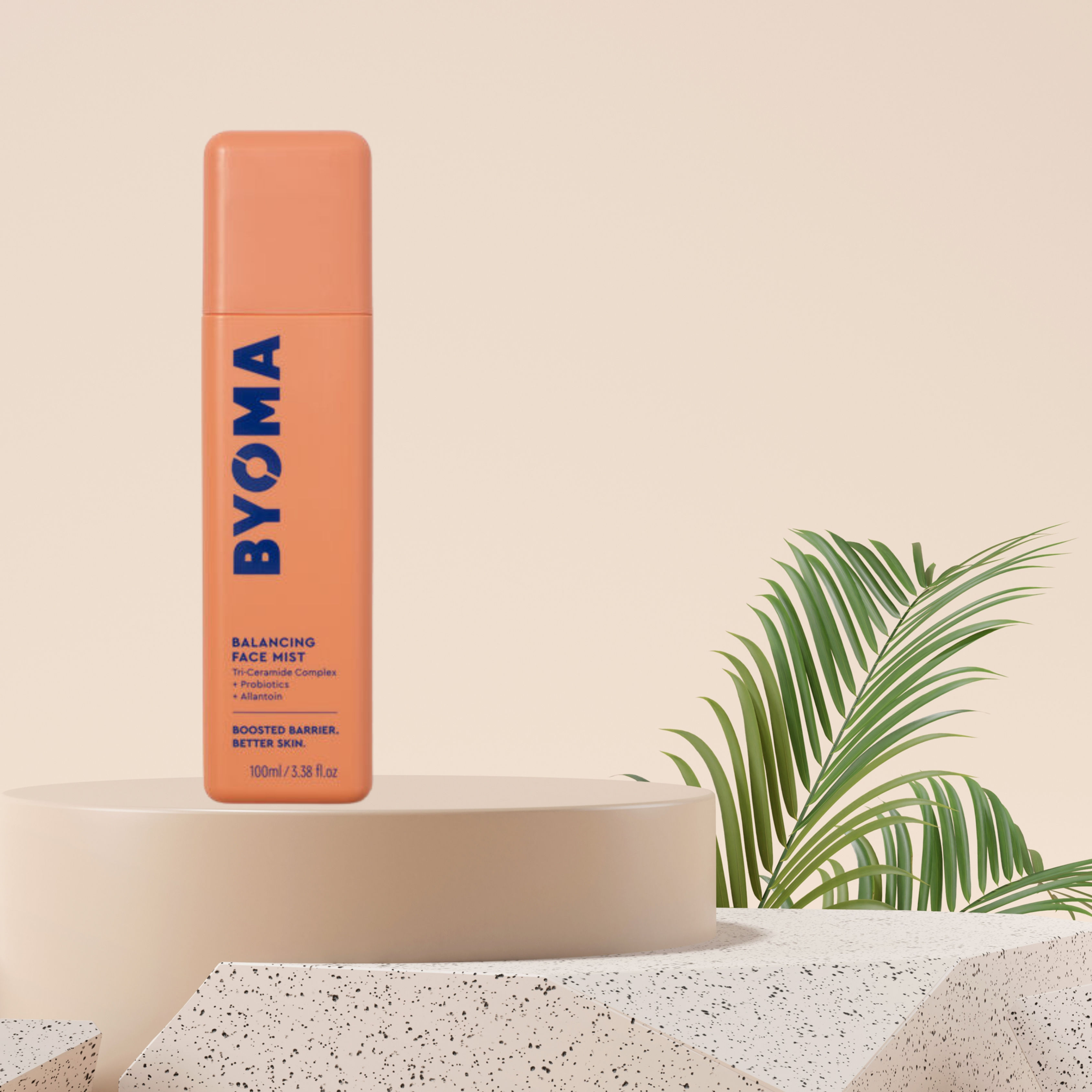 BALANCING FACE MIST - BYOMA