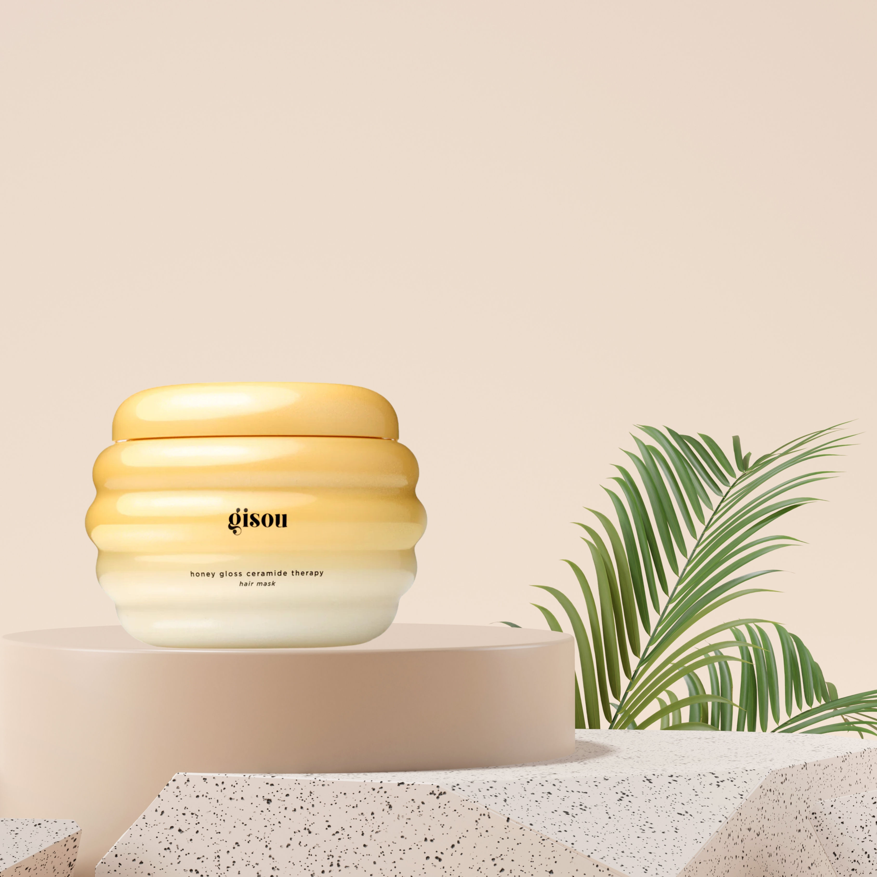 MASQUE GLOSS HONEY - GISOU