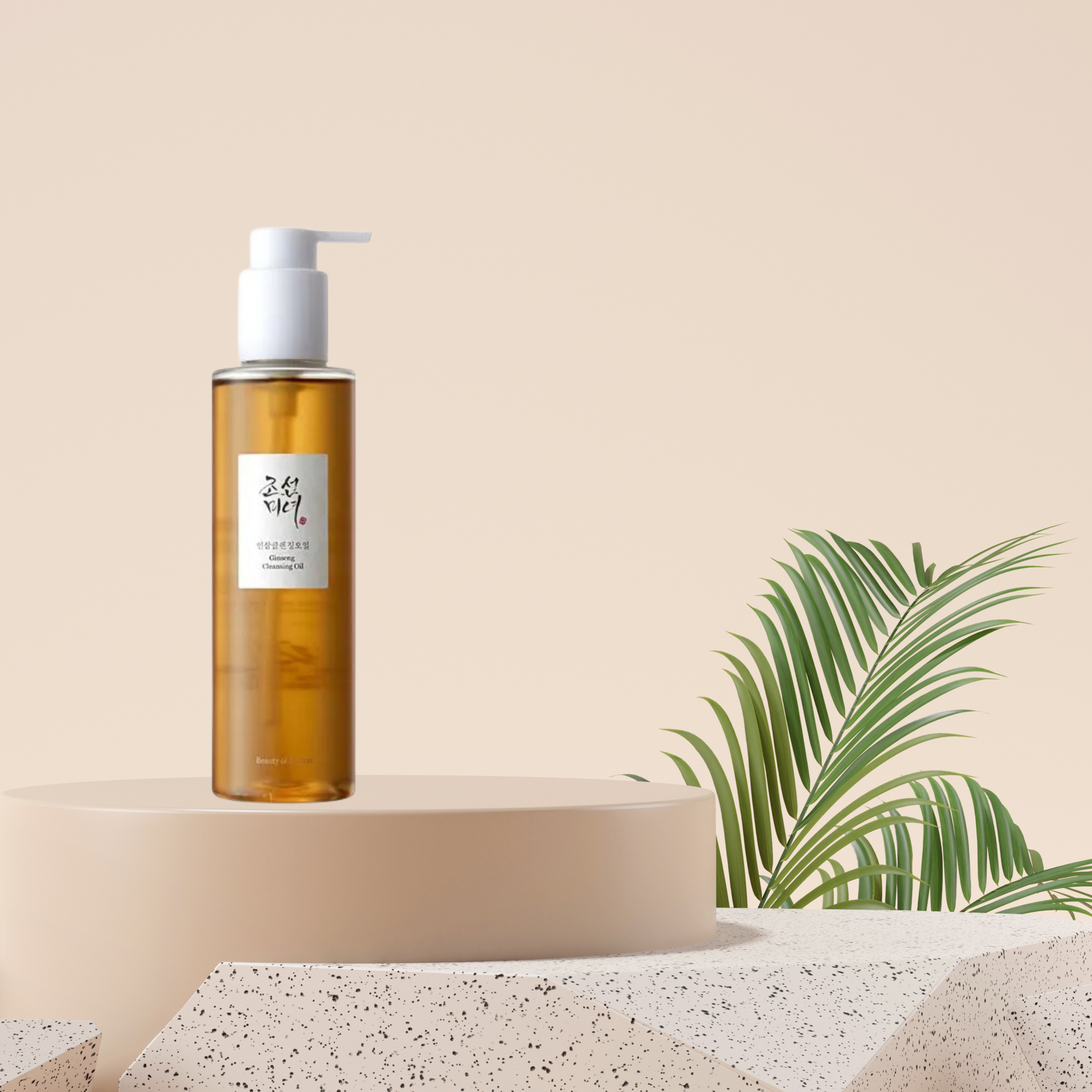 Ginseng Cleansing Oil - BEAUTY OF JOSEON