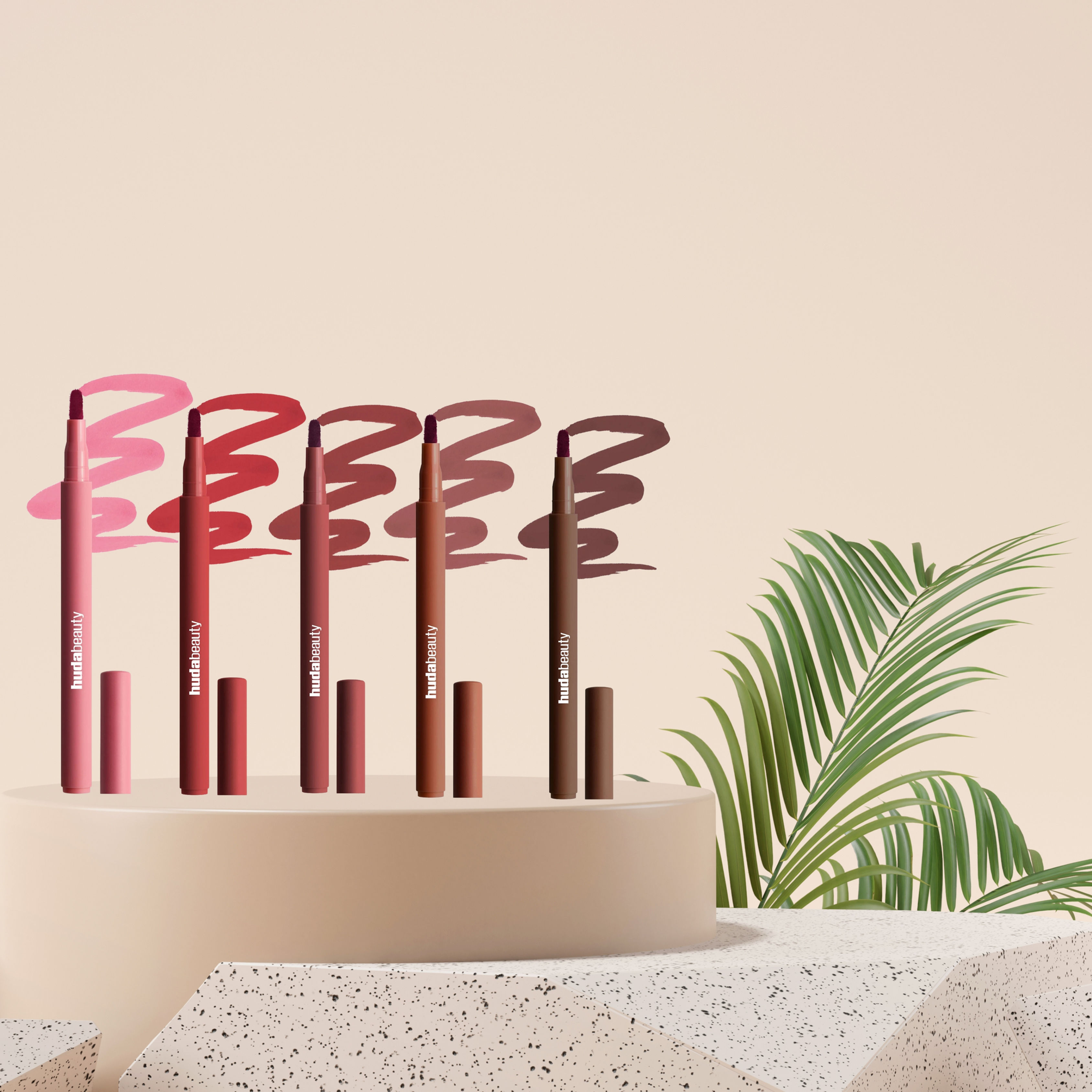 LIP CONTOUR STAIN - HUDA BEAUTY
