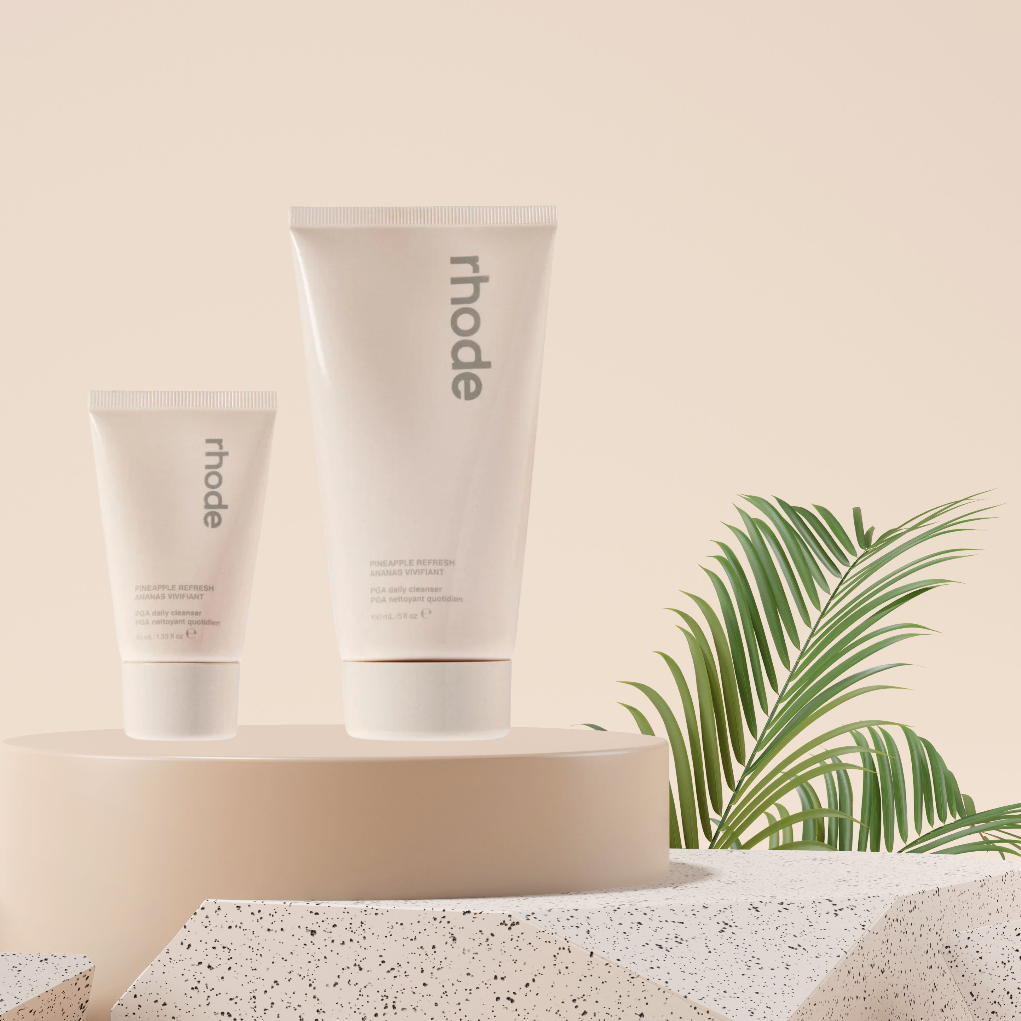 DAILY CLEANSER PINEAPPLE REFRESH - RHODE