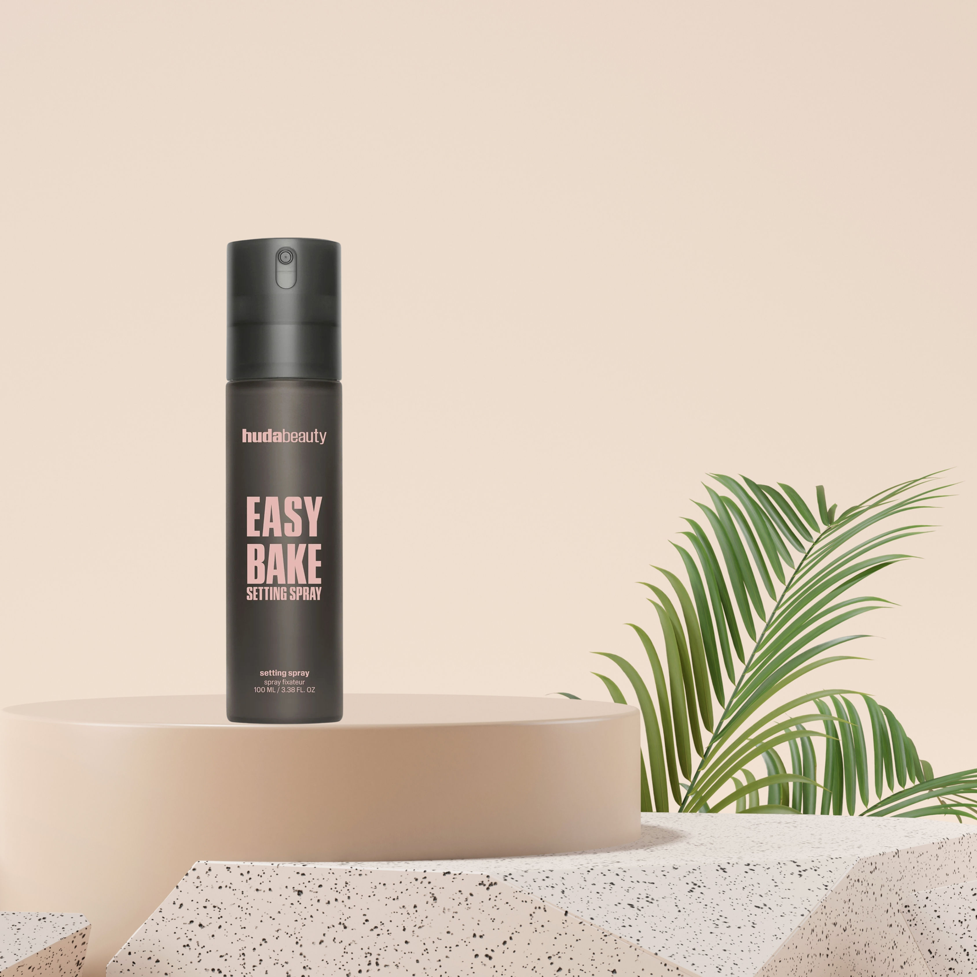 SPRAY FIXATEUR EASY BAKE - HUDA BEAUTY