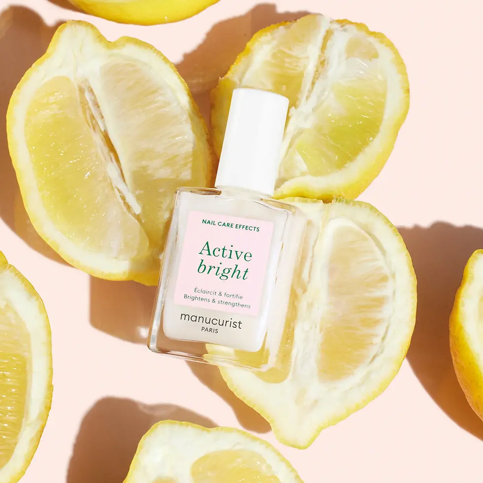 Miniature : VERNIS ACTIVE BRIGHT - MANUCURIST