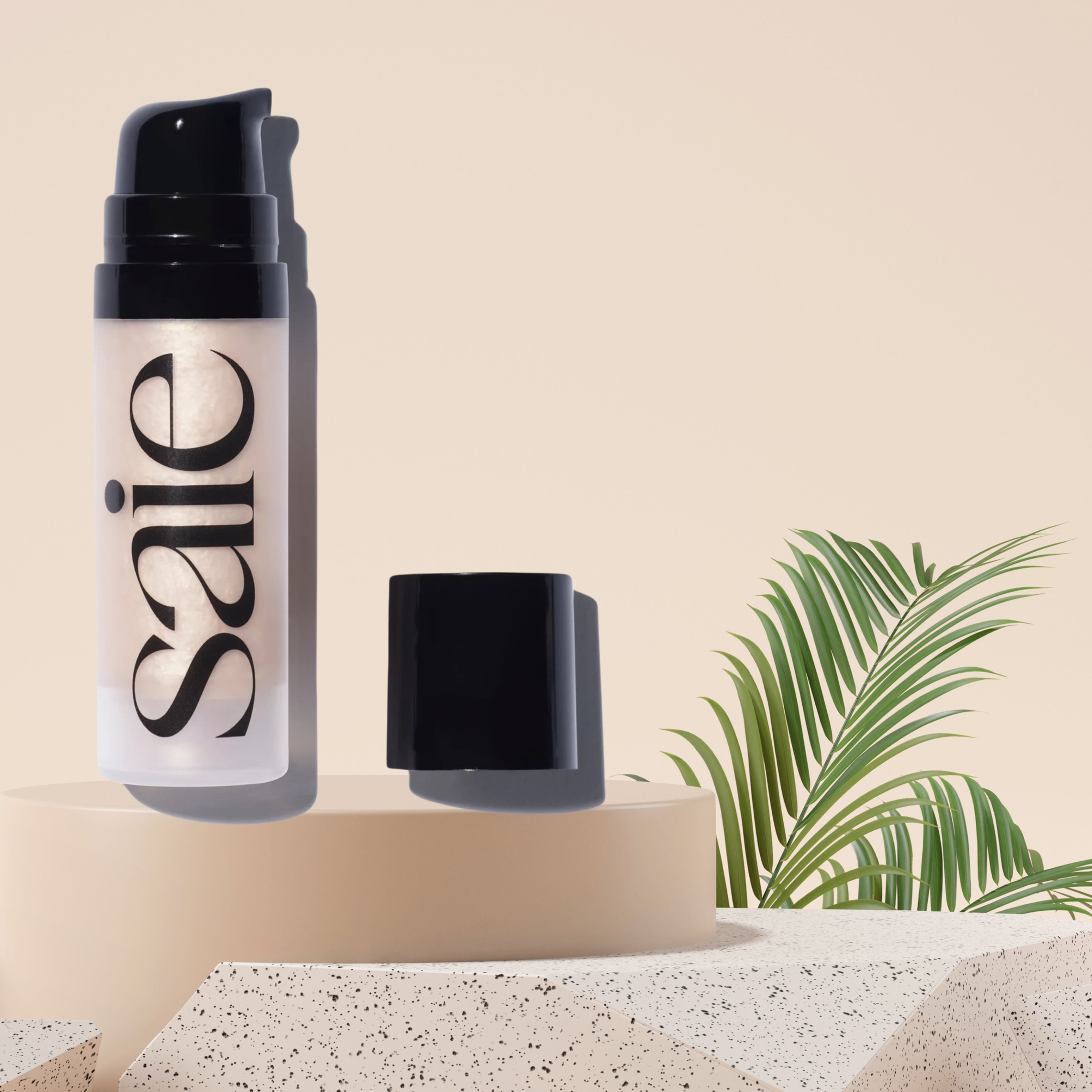 GLOWY SUPERGEL MINI - SAIE