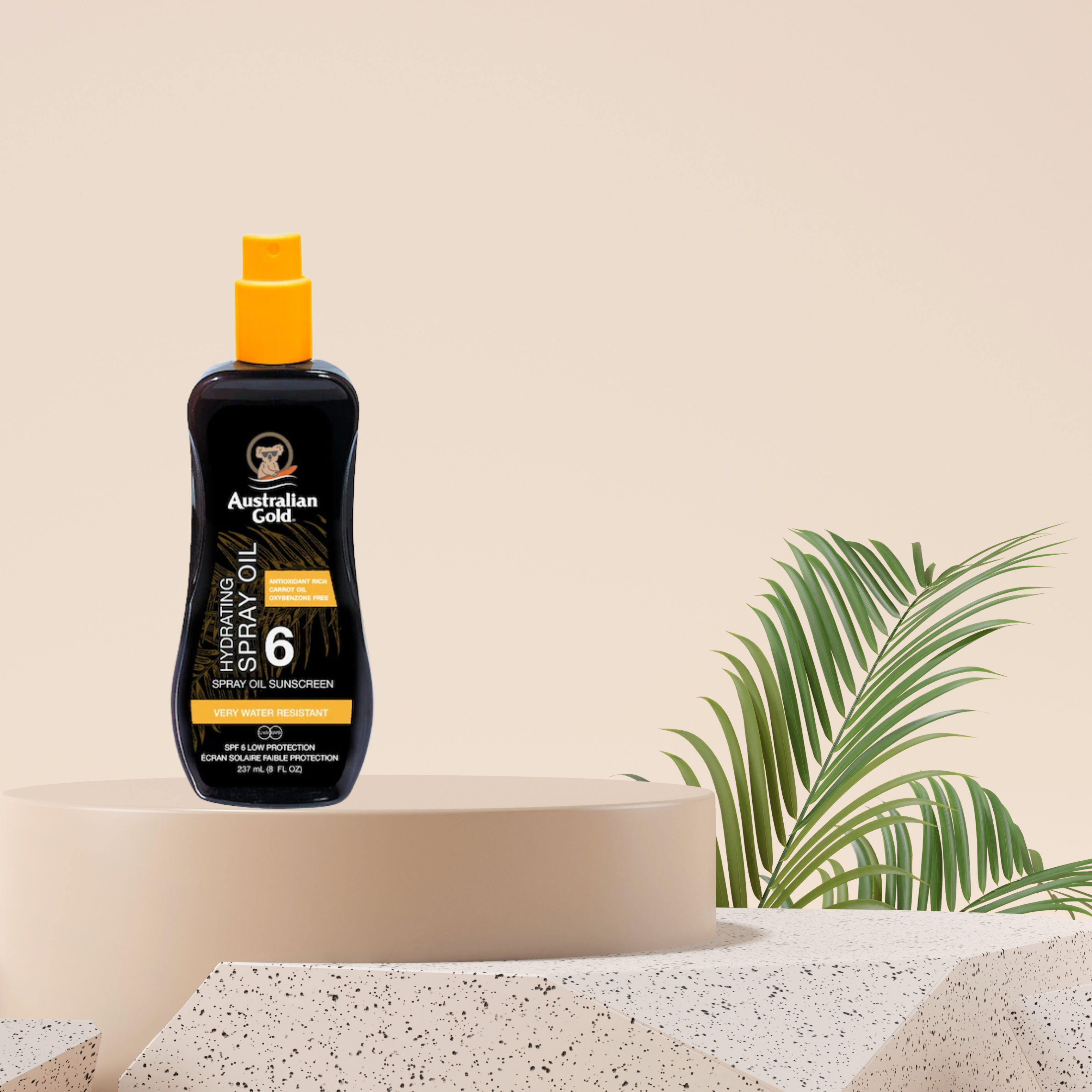 HUILE HYDRATANTE BRONZAGE SPF - AUSTRALIAN GOLD