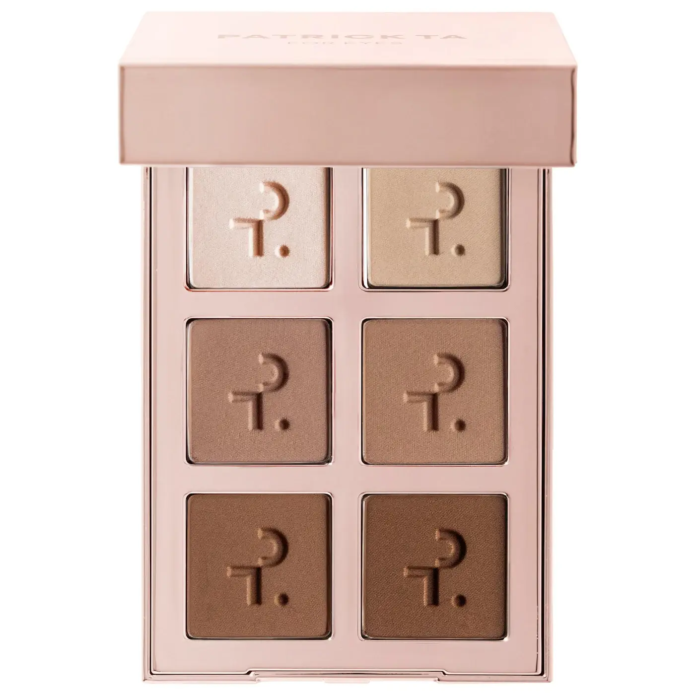 Major Dimension Essential Artistry Edit Eyeshadow Palette- PATRICK TA