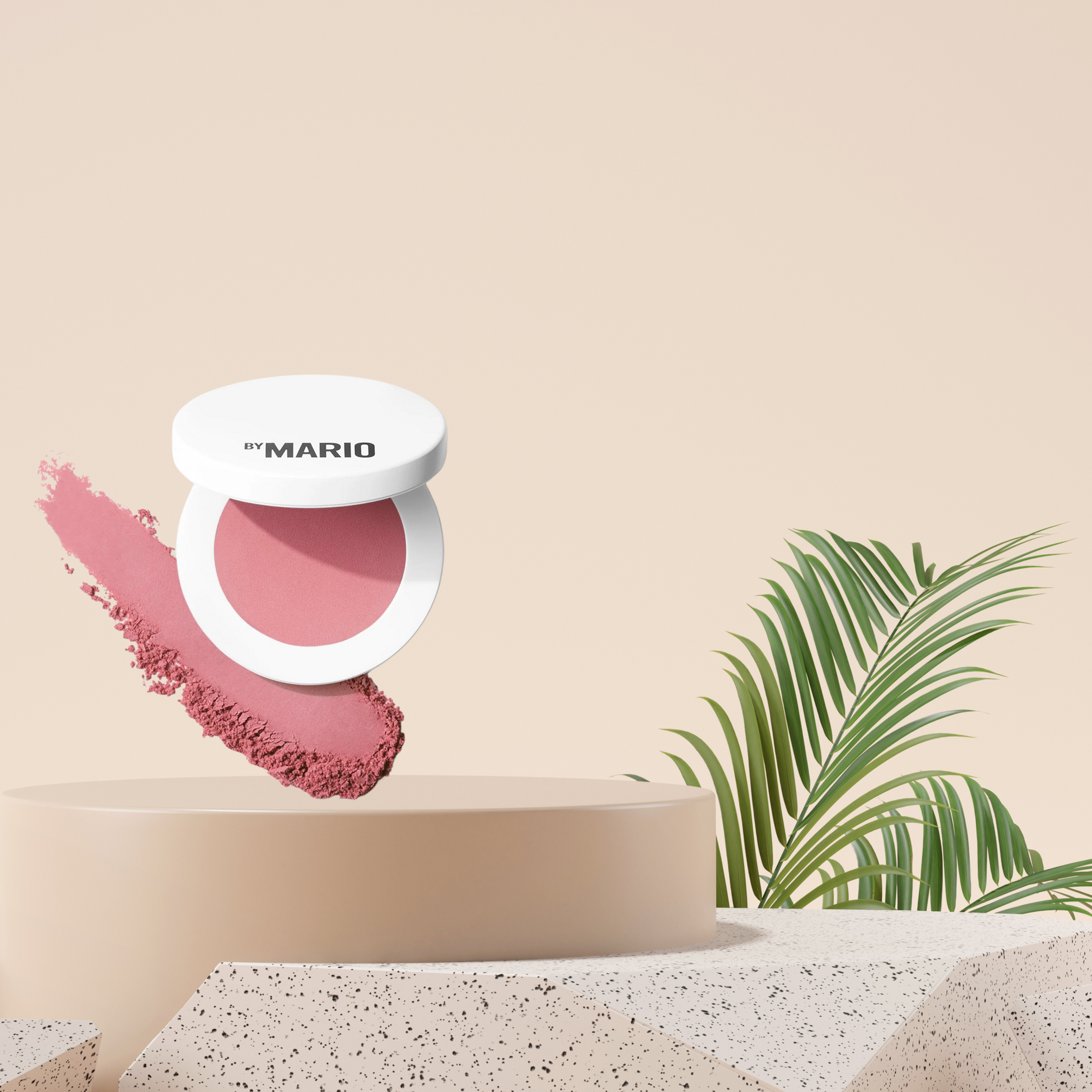 SOFT POP POWDER BLUSH - MAKEUP BY MARIO