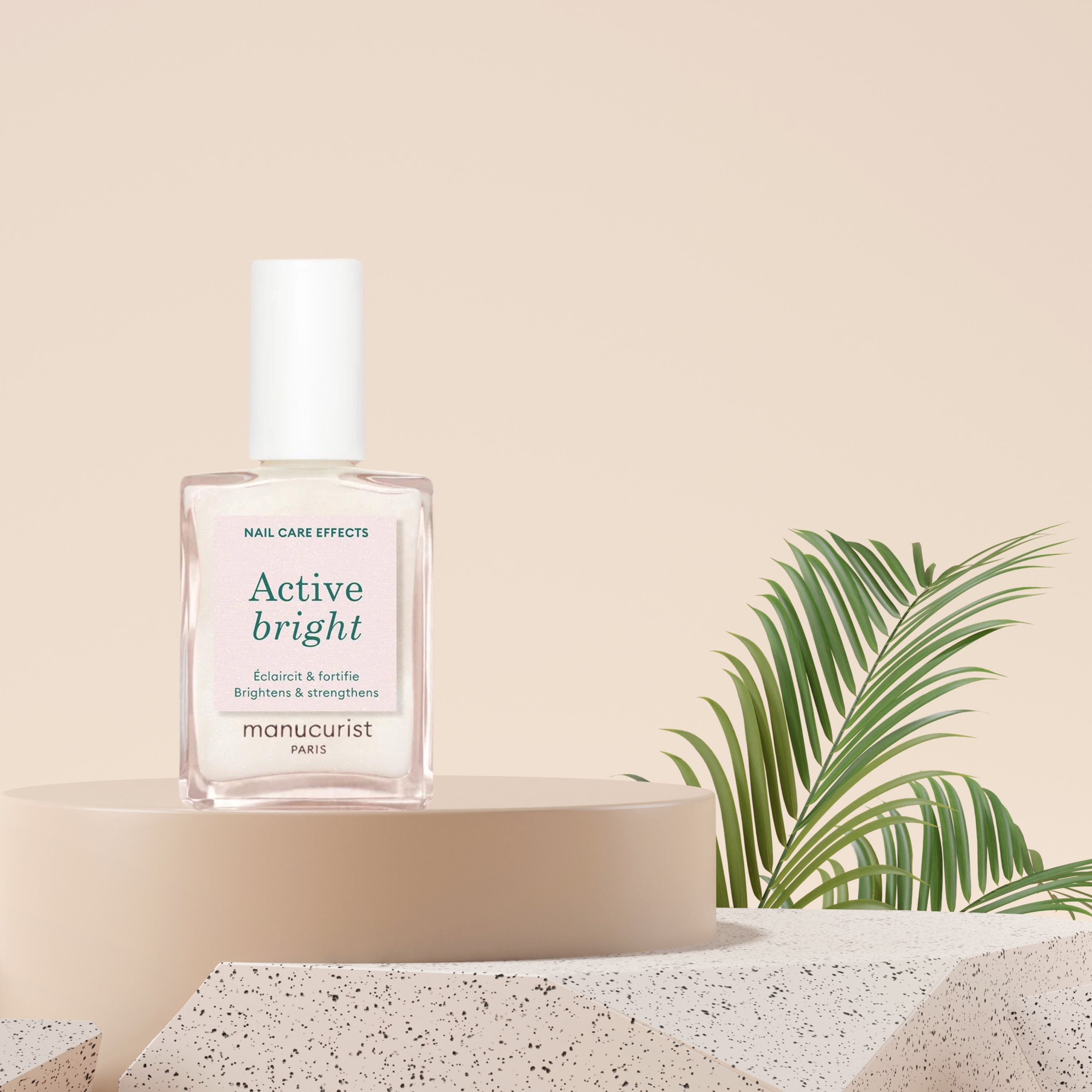 VERNIS ACTIVE BRIGHT - MANUCURIST