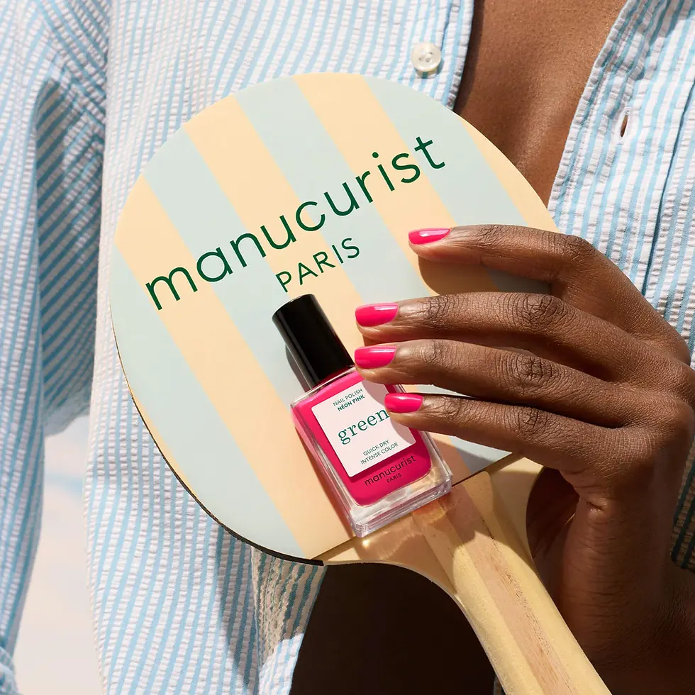 Miniature : VERNIS A ONGLES GREEN - MANUCURIST