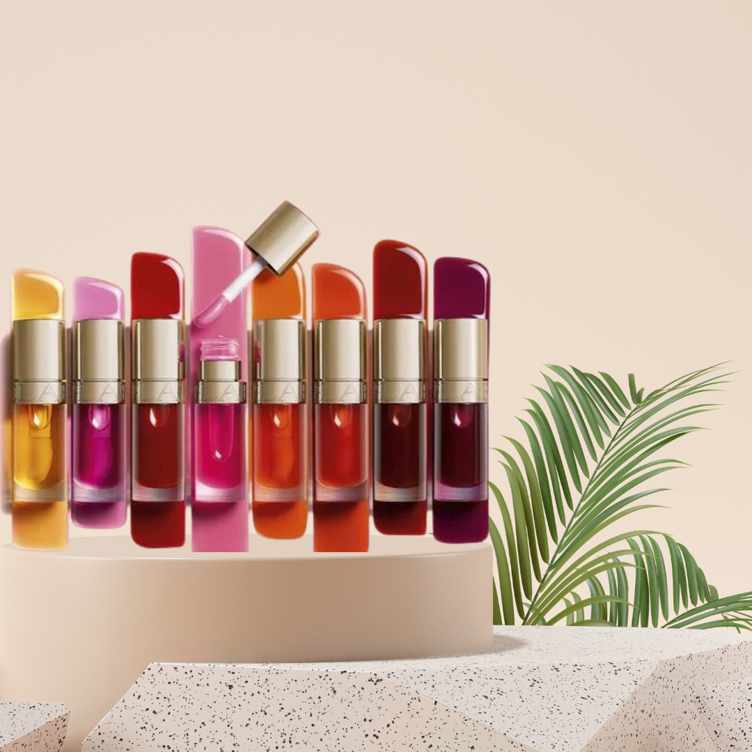 HUILE A LEVRES - CLARINS