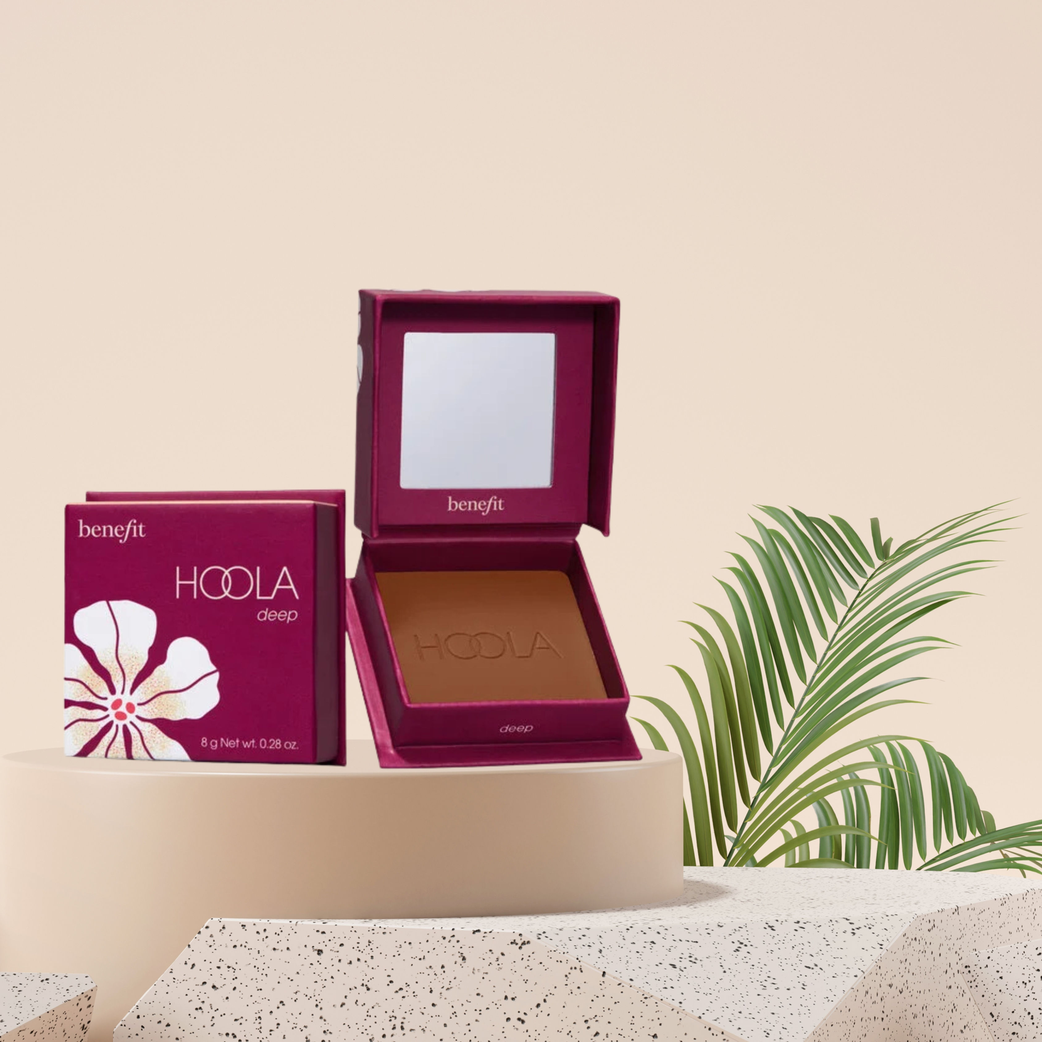 HOOLA BRONZER POUDRE - BENEFIT