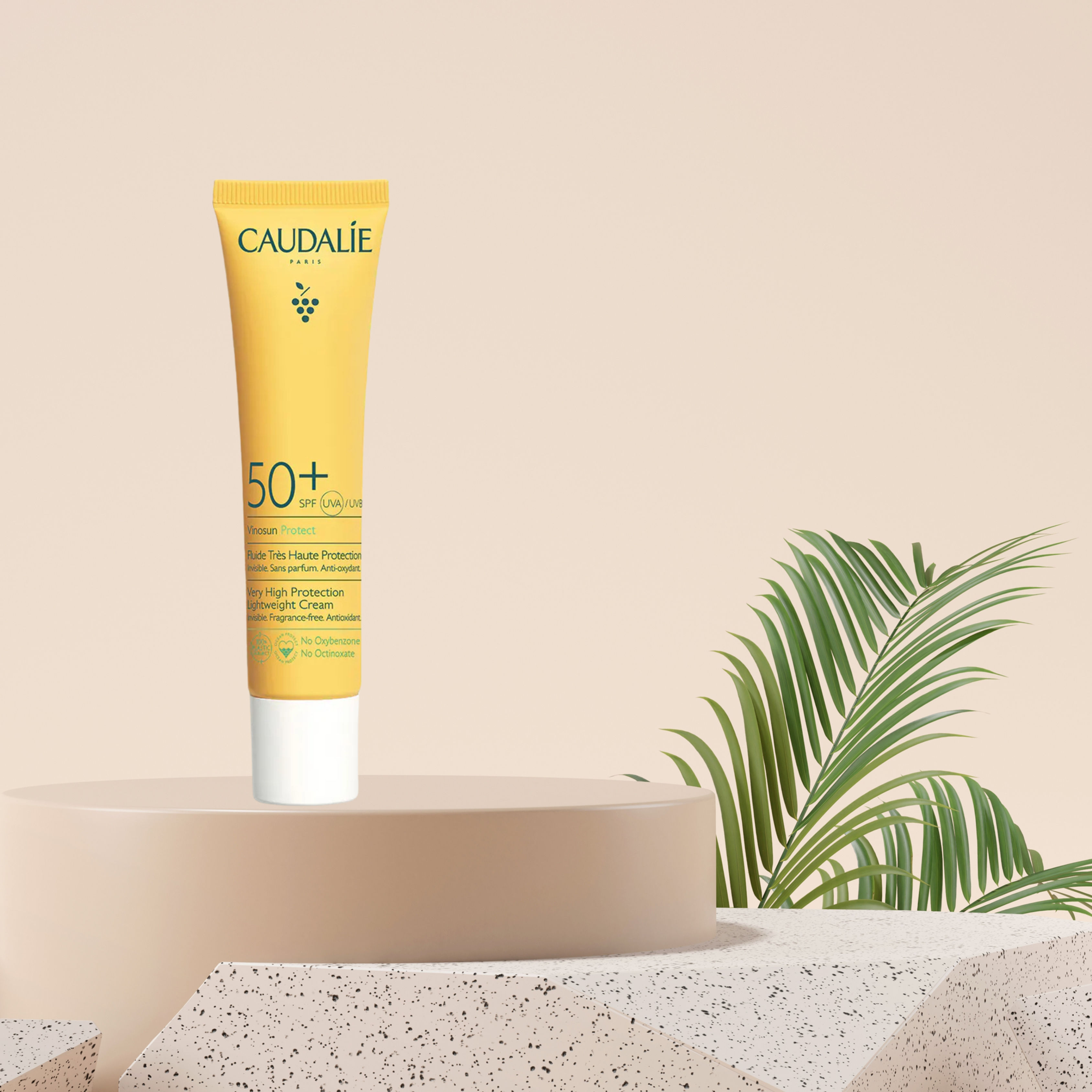 Fluide Très Haute Protection SPF50+ - CAUDALIE