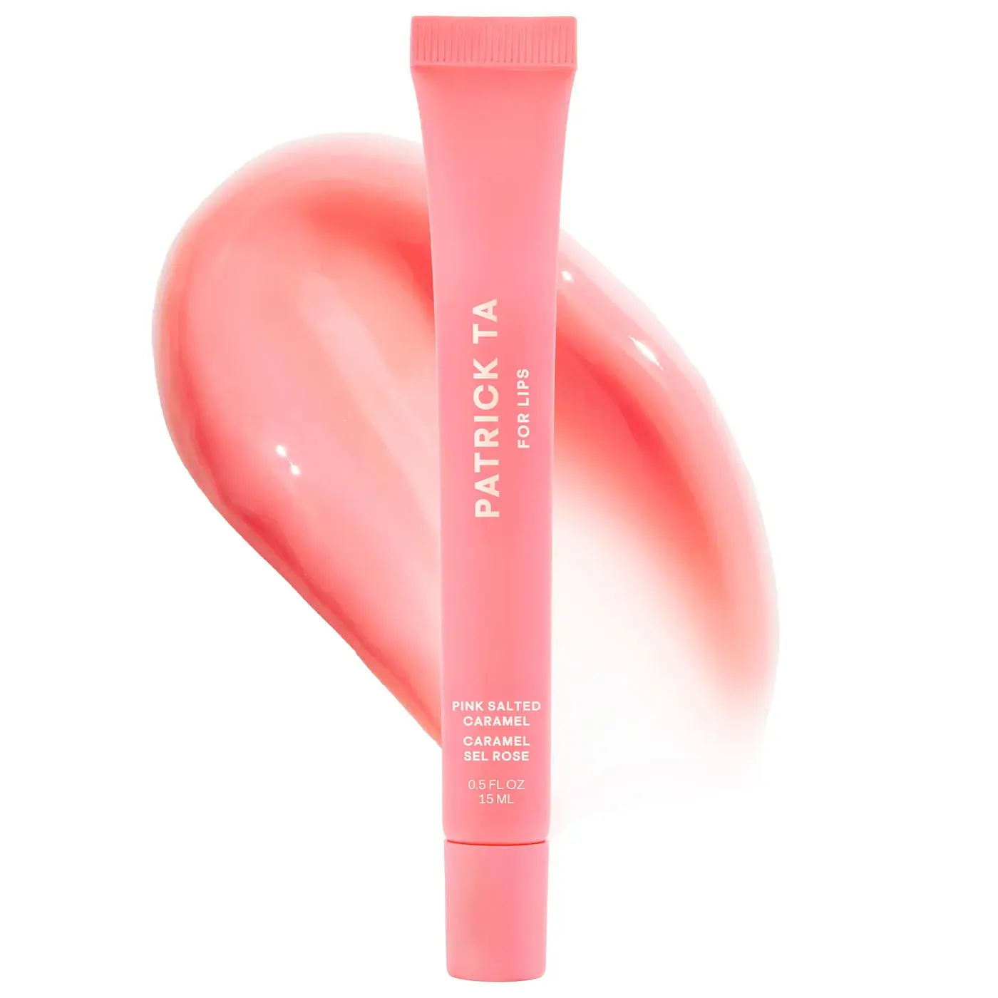 Major Moisture Smoothing and Hydrating Tinted Lip Balm with Vitamin - PATRICK TA