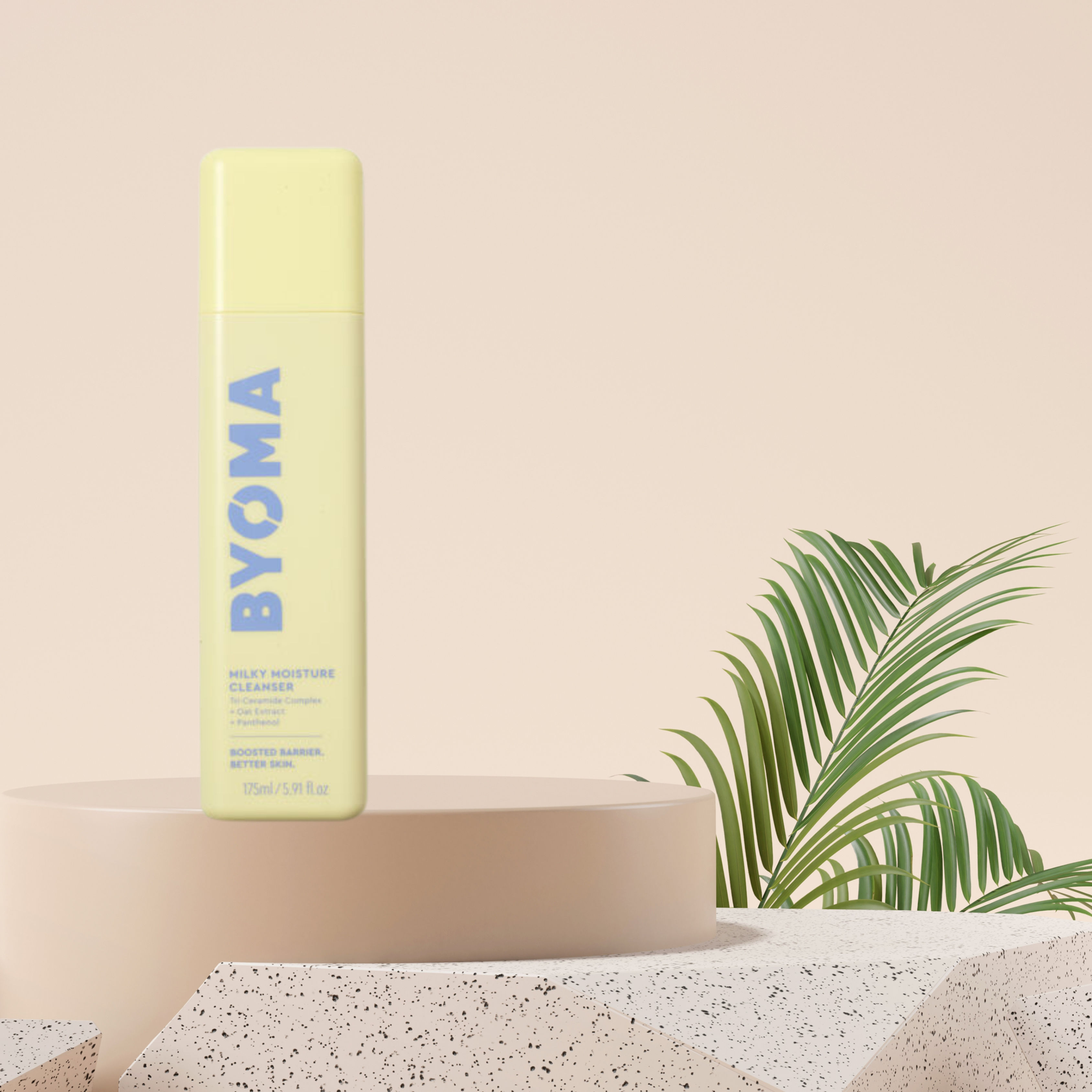 MILKY MOISTURE CLEANSER - BYOMA