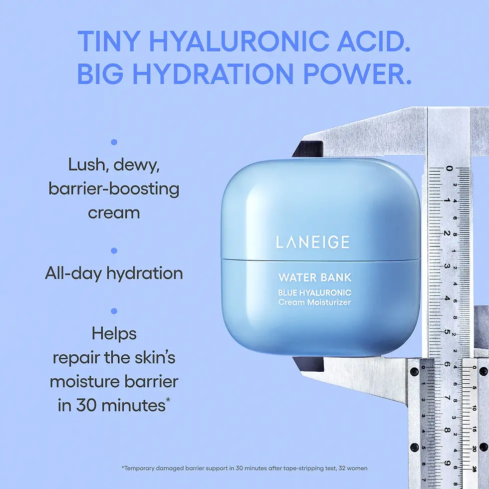 Miniature : Daily Hydration Minis Essential Set - LANEIGE