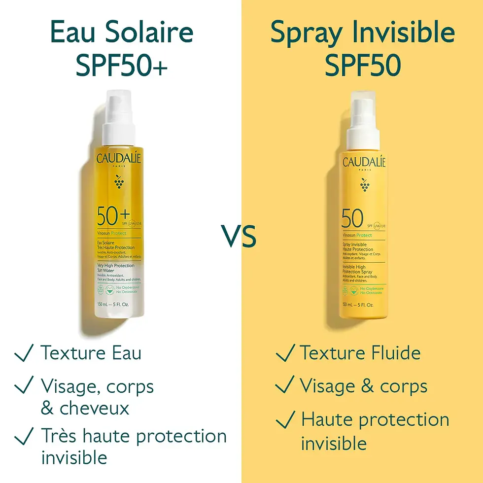 Miniature : Eau Solaire Très Haute Protection SPF50+ -CAUDALIE