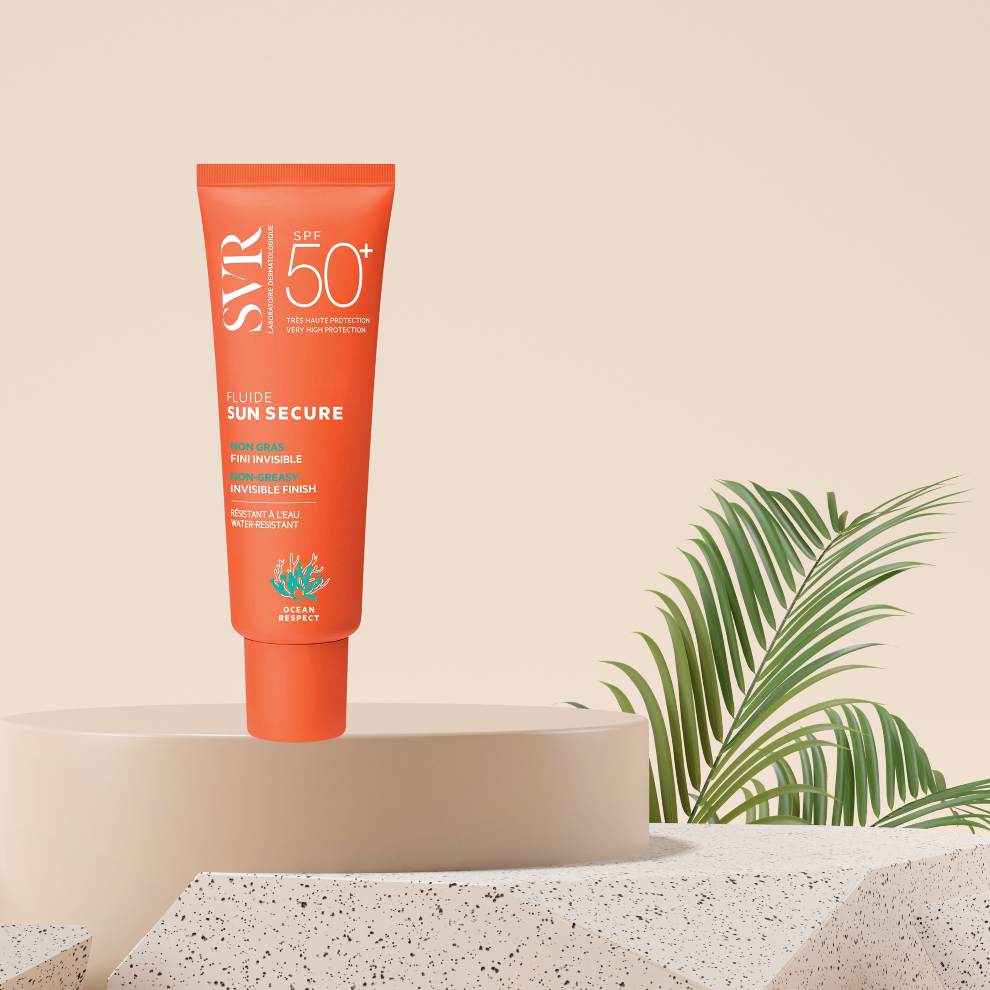 FLUIDE SPF50+ - LABORATOIRE SVR