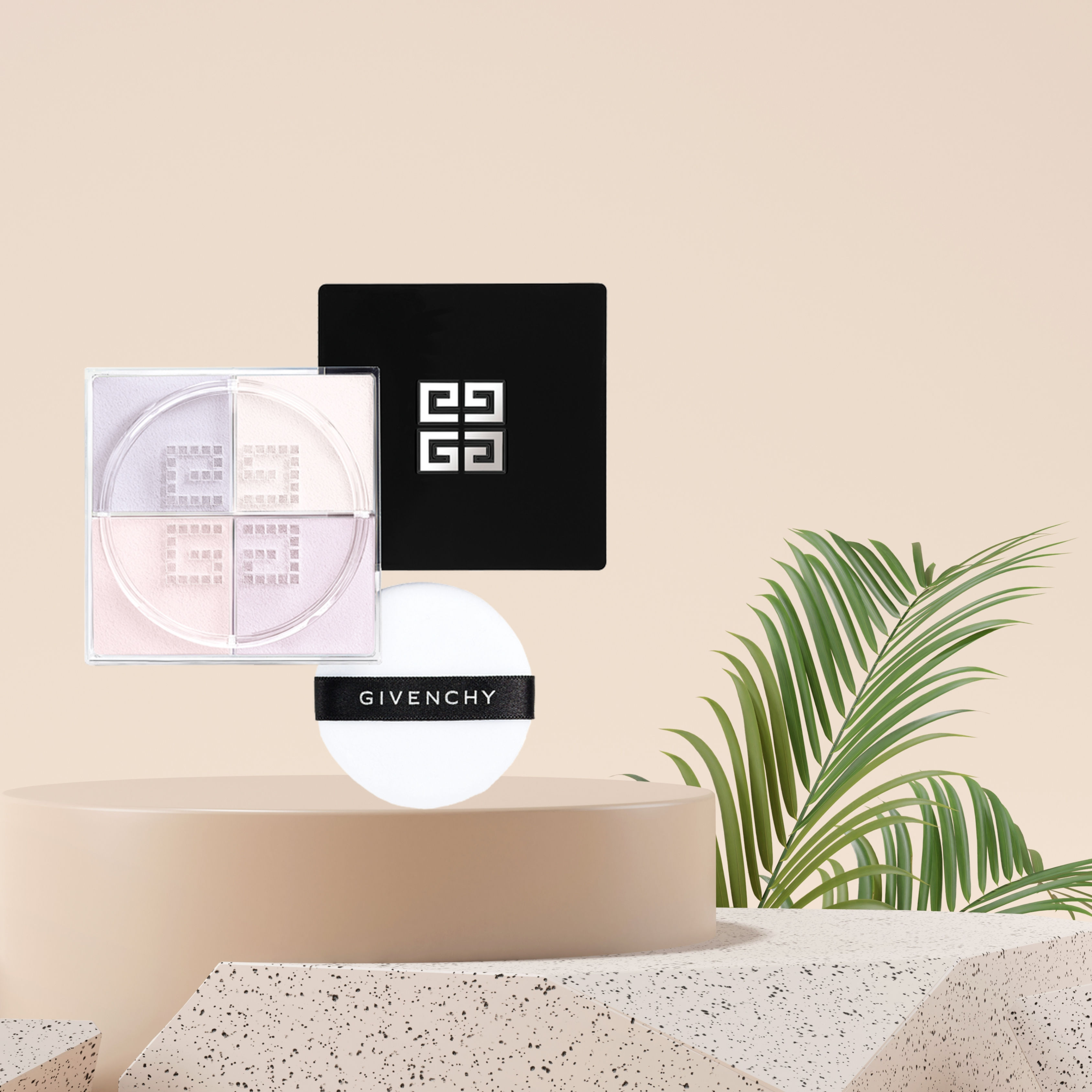 PRISME LIBRE MINI POUDRE LIBRE 4 COULEURS - GIVENCHY