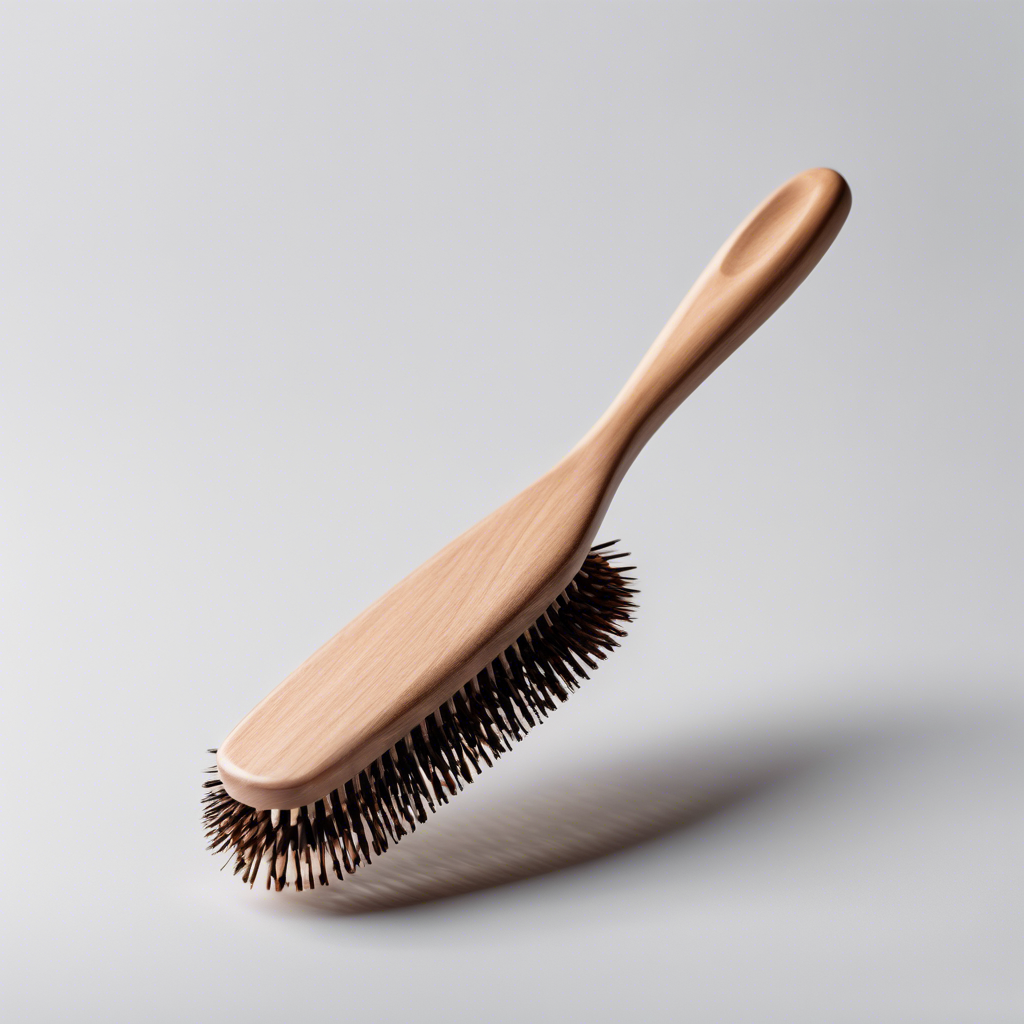 Detangling Hair Brush