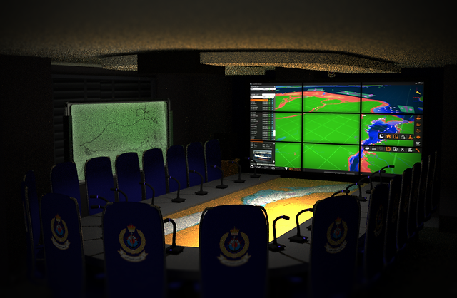 3D version one