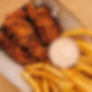 Southern Style Chicken Strip Basket