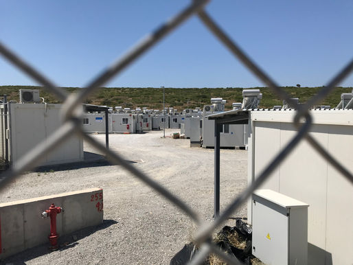 Petition: "No to a Europe of detention and refugee camps".