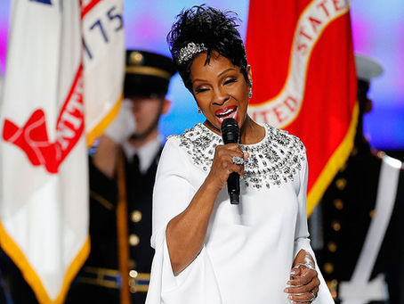 My Chat with Gladys Knight