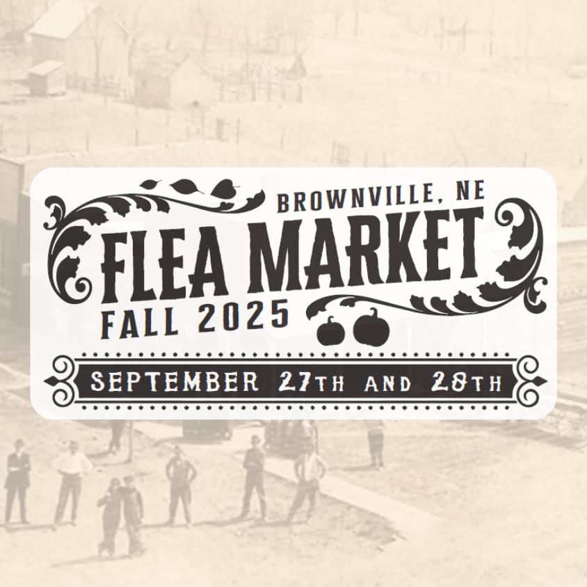 2025 Fall Flea Market
