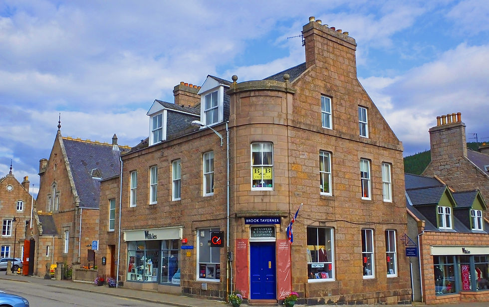 The Gordon Guest House