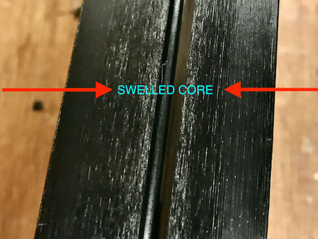 Swollen Bases and Burnt Skis from Ironing (Madshus owners plz read!!)