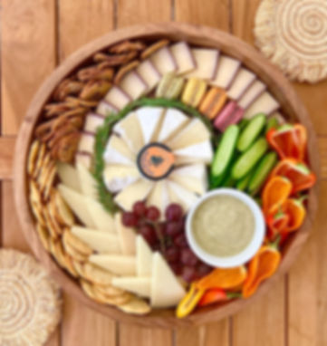 The Vegetarian Board