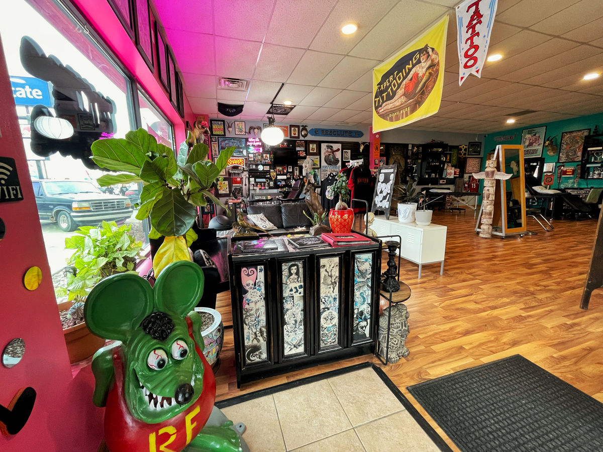Tattoo Fort Wayne