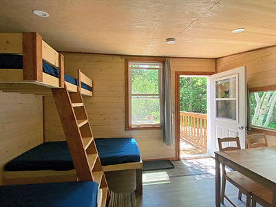 prêt-à-camper Isle-aux-Coudres