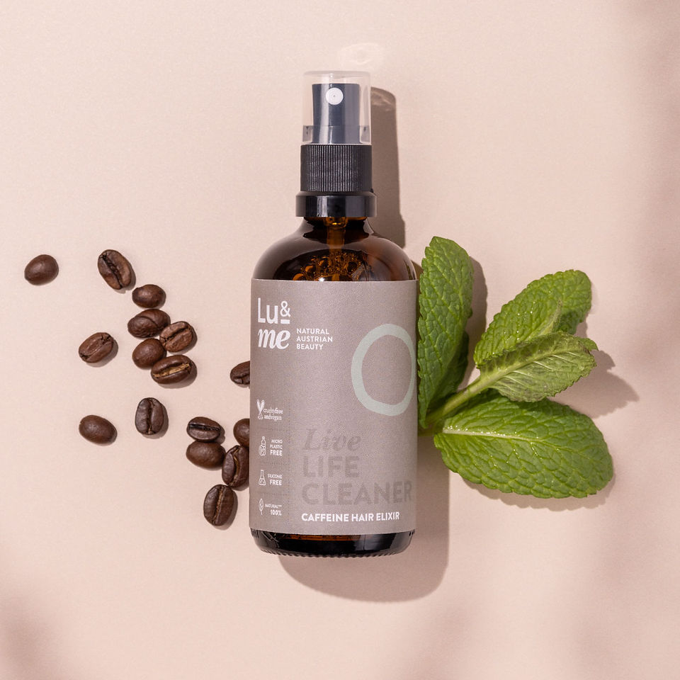Caffeine Elixir