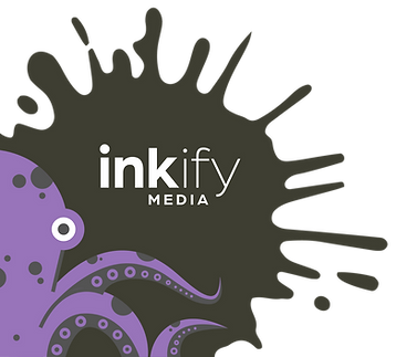 Meet Otto, Inkify's Mascot