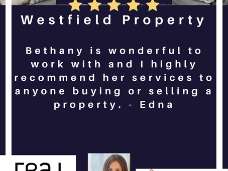 5-Star Review from Relocating Buyers in Westfield, MA