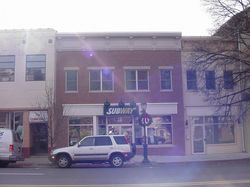 Centenary Buidling - New Infill