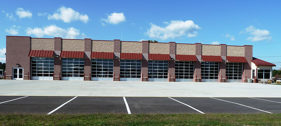 New Kingstown Fire Company