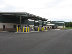 S. Middleton Twp. Public Works Bldg.