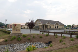 Moffit Heart Medical Office