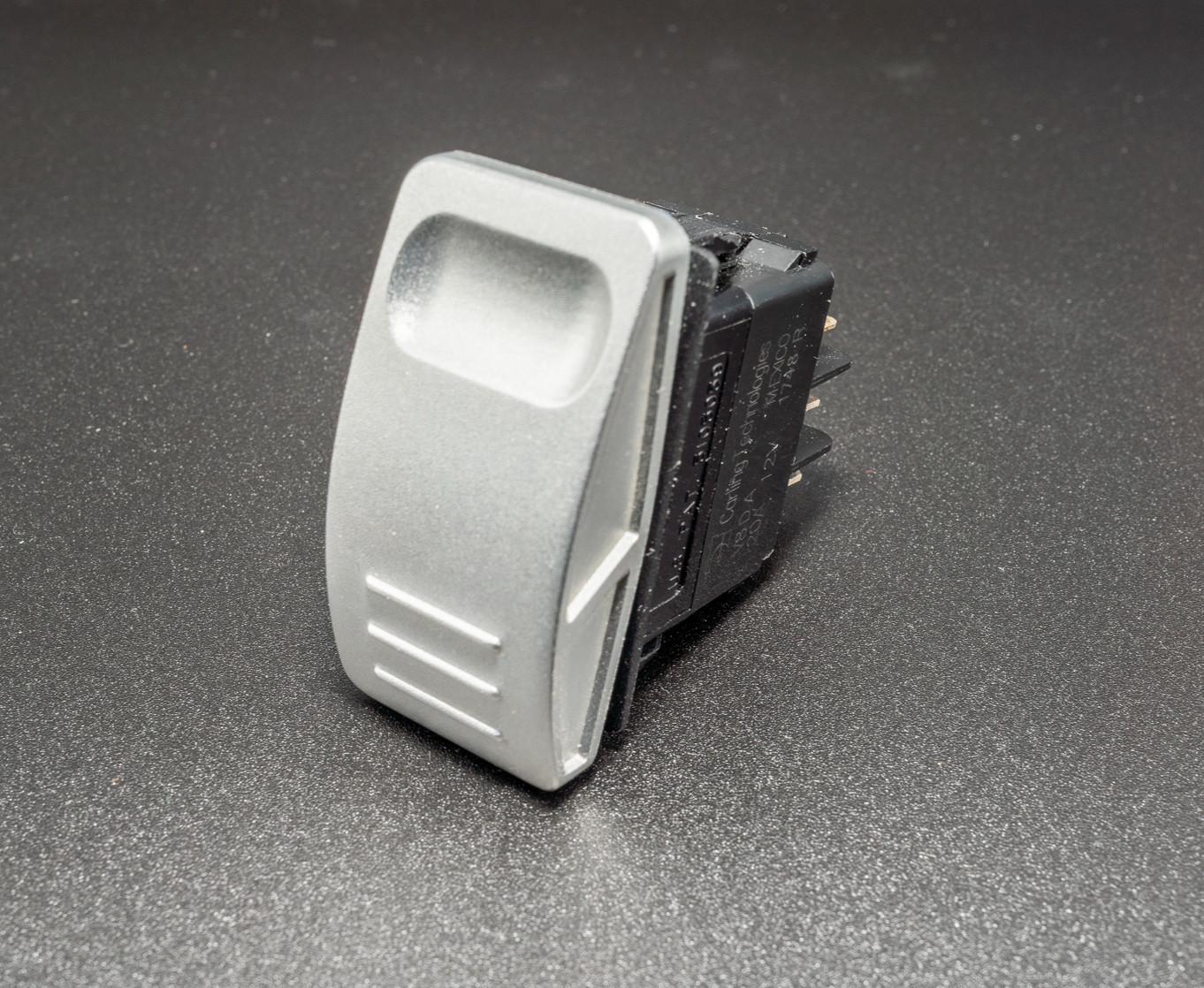 BILLET ROCKER SWITCH Version 4