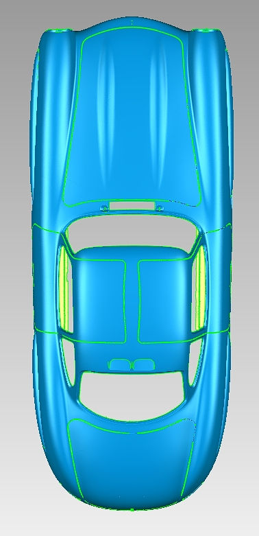 Thumbnail: 300sl Scan Digital Download